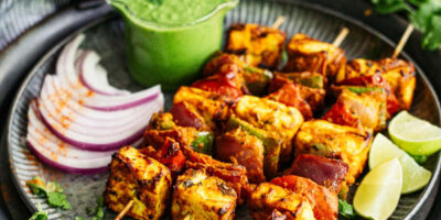 PUNJABI PANEER TIKKA