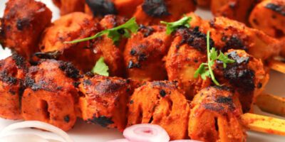 TANDOORI SOYA CHAAP