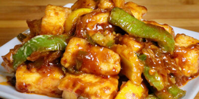 HAKKA CHILLI PANEER