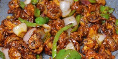 CHILLI MUSHROOM