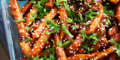 CHILLI POTATOES