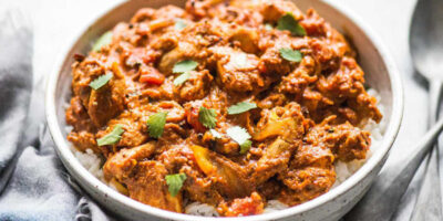 CHICKEN TIKKA MASALA