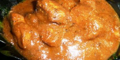 SATIN’S BUTTER CHICKEN