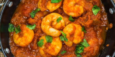 MALABAR PRAWNS CURRY