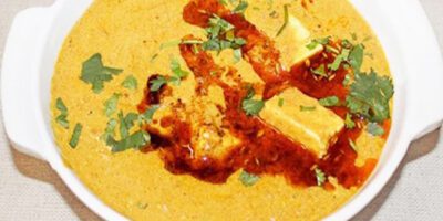 OLD DELHI’S SHAHI PANEER