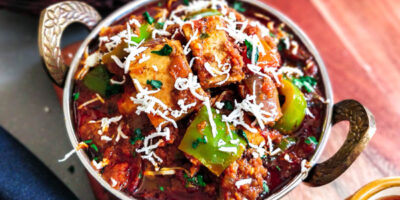 KADHAI PANEER