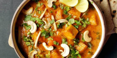 VEGETABLE HANDI