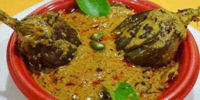 HYDERABADI BAIGAN KA SALAN
