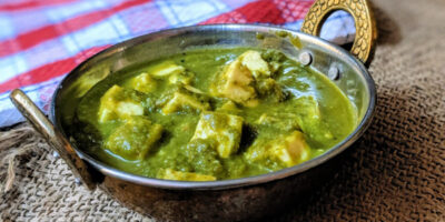 PALAK PANEER