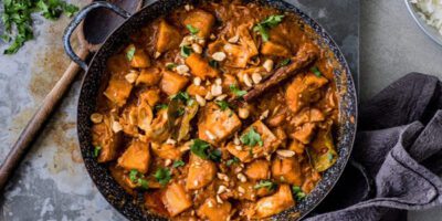 JACKFRUIT CURRY