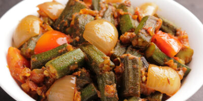BHINDI DO PYAZA