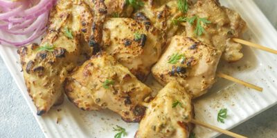 MURGH MALAI TIKKA