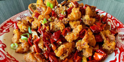 CHEF’S SPECIAL CHILI CHICKEN