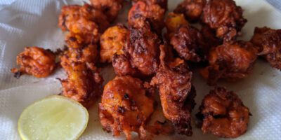 MUMBAI CHILI PRAWNS