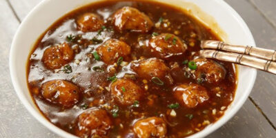 VEGETABLE MANCHURIAN GRAVY