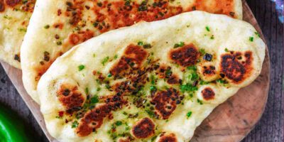 CHILLI NAAN