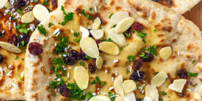 PESHAWARI NAAN