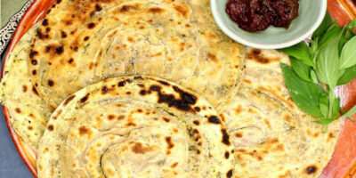 LACCHA PARATHA