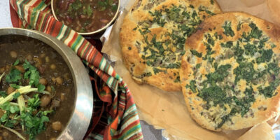 STUFFED AMRITSARI KULCHA