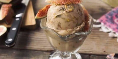 CHOICE OF ICECREAM