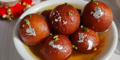 GULAB JAMUN