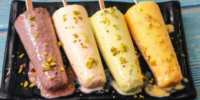 CHOICE OF KULFI
