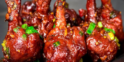 CHICKEN LOLLIPOP