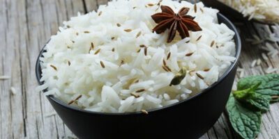 STEAMED OR JEERA RICE
