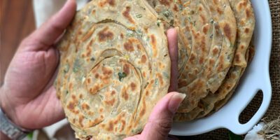 MINT PARATHA